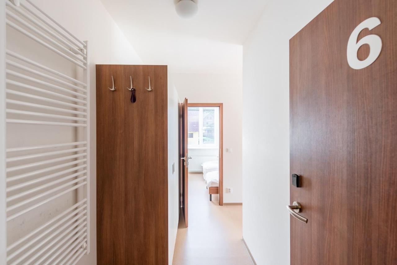 רוקיטניצה נאד איז'רו Apartmany Rokytka Snowhouse מראה חיצוני תמונה