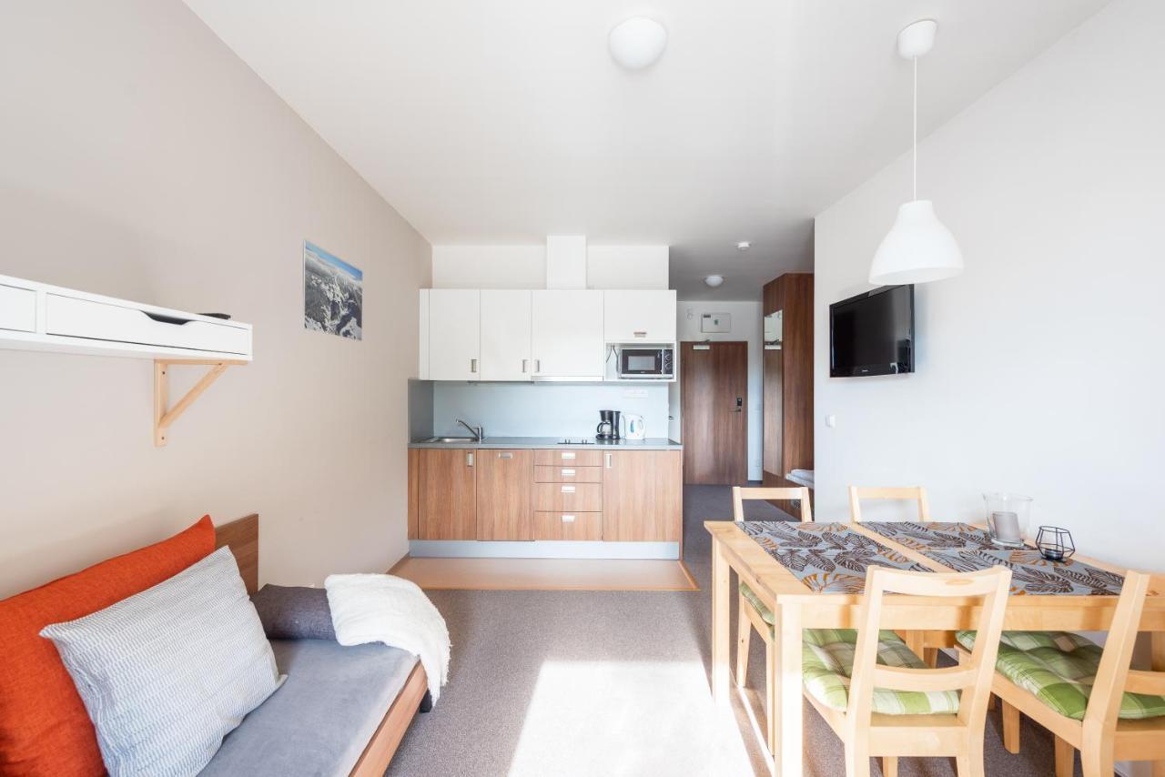 רוקיטניצה נאד איז'רו Apartmany Rokytka Snowhouse מראה חיצוני תמונה