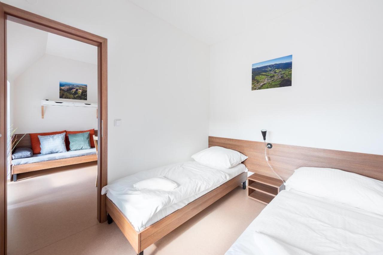 רוקיטניצה נאד איז'רו Apartmany Rokytka Snowhouse מראה חיצוני תמונה