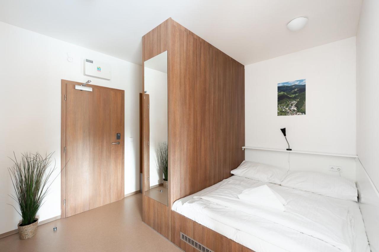 רוקיטניצה נאד איז'רו Apartmany Rokytka Snowhouse מראה חיצוני תמונה