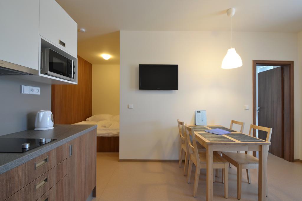 רוקיטניצה נאד איז'רו Apartmany Rokytka Snowhouse חדר תמונה