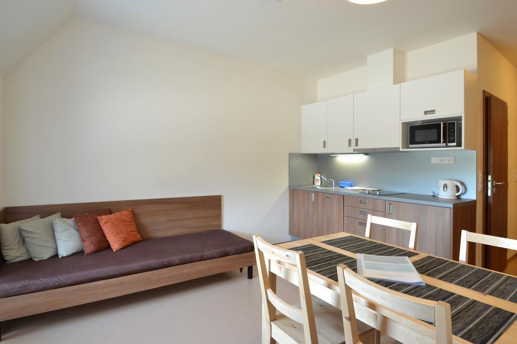 רוקיטניצה נאד איז'רו Apartmany Rokytka Snowhouse חדר תמונה