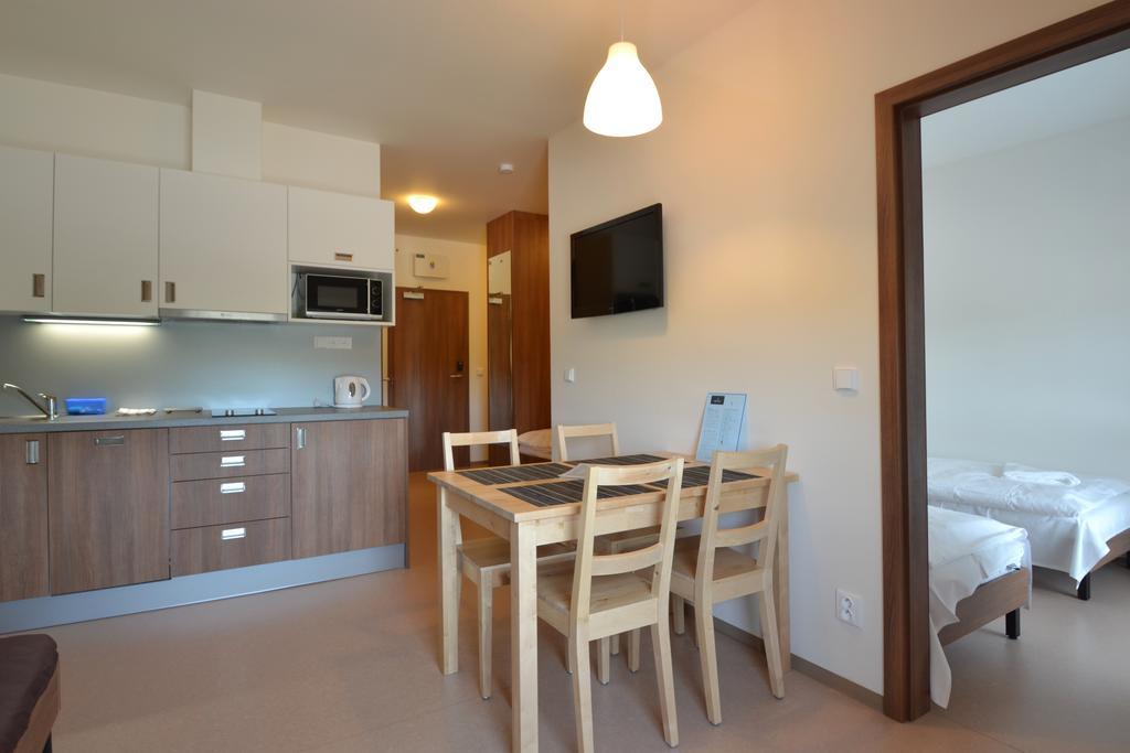רוקיטניצה נאד איז'רו Apartmany Rokytka Snowhouse מראה חיצוני תמונה