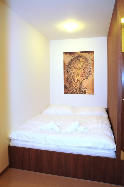 רוקיטניצה נאד איז'רו Apartmany Rokytka Snowhouse חדר תמונה