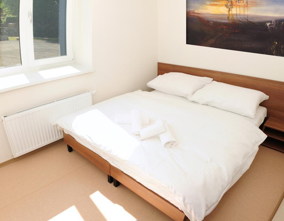 רוקיטניצה נאד איז'רו Apartmany Rokytka Snowhouse חדר תמונה